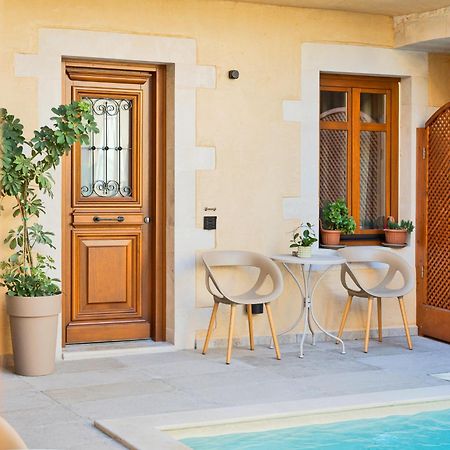 Mansio Boutique Hotel Rethymno  Exterior photo