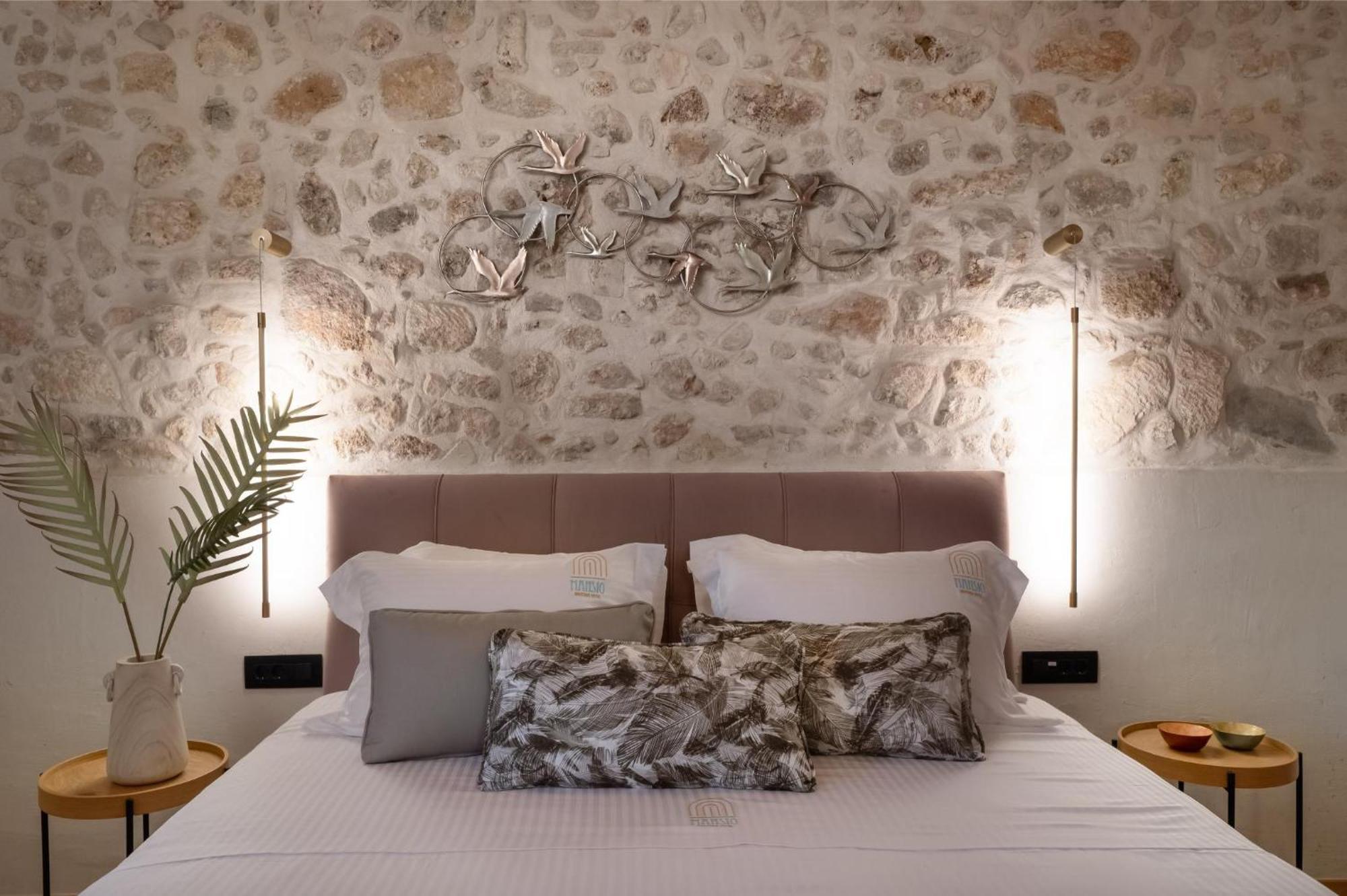 Mansio Boutique Hotel Rethymno  Room photo