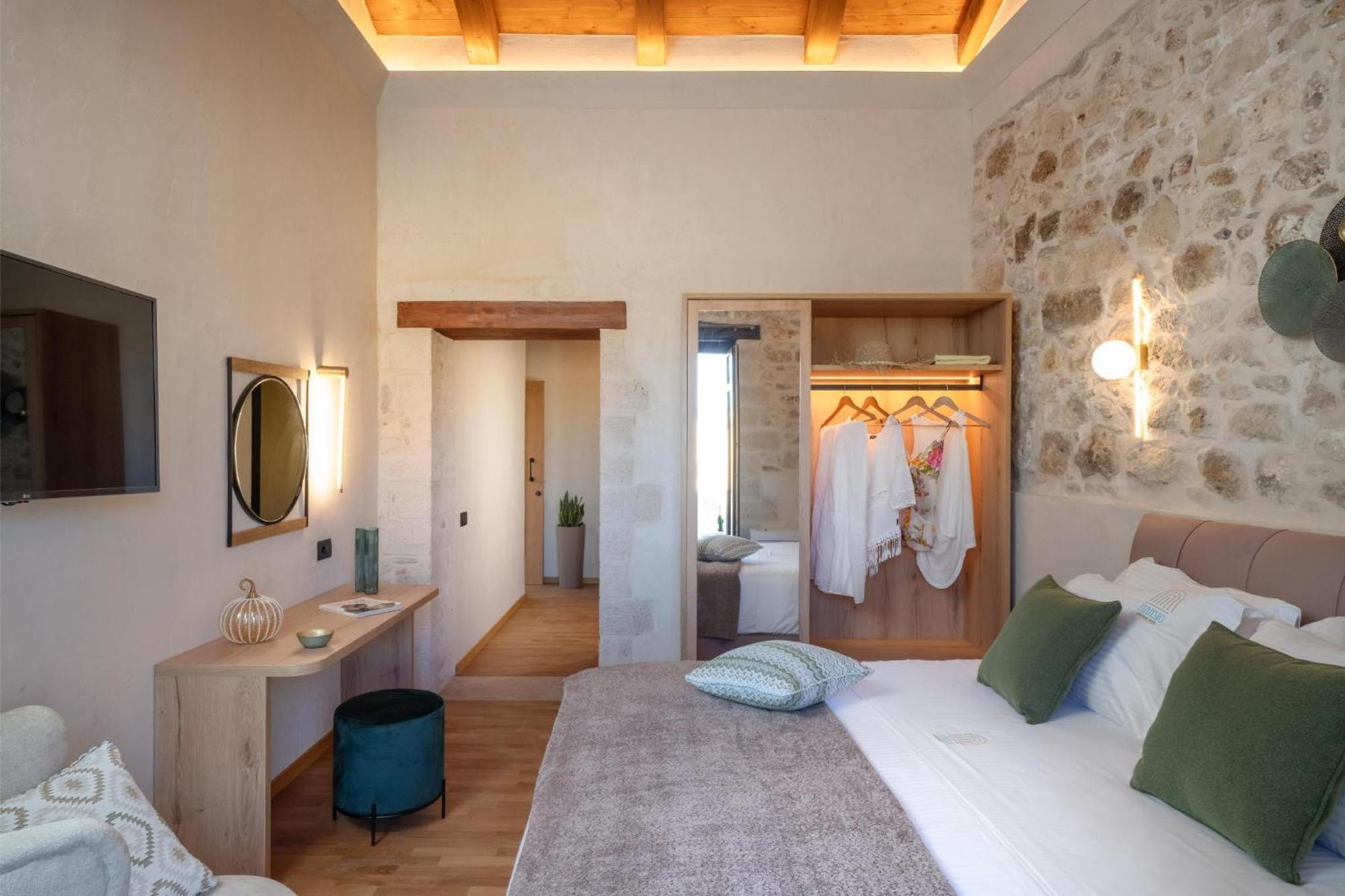 Mansio Boutique Hotel Rethymno  Exterior photo