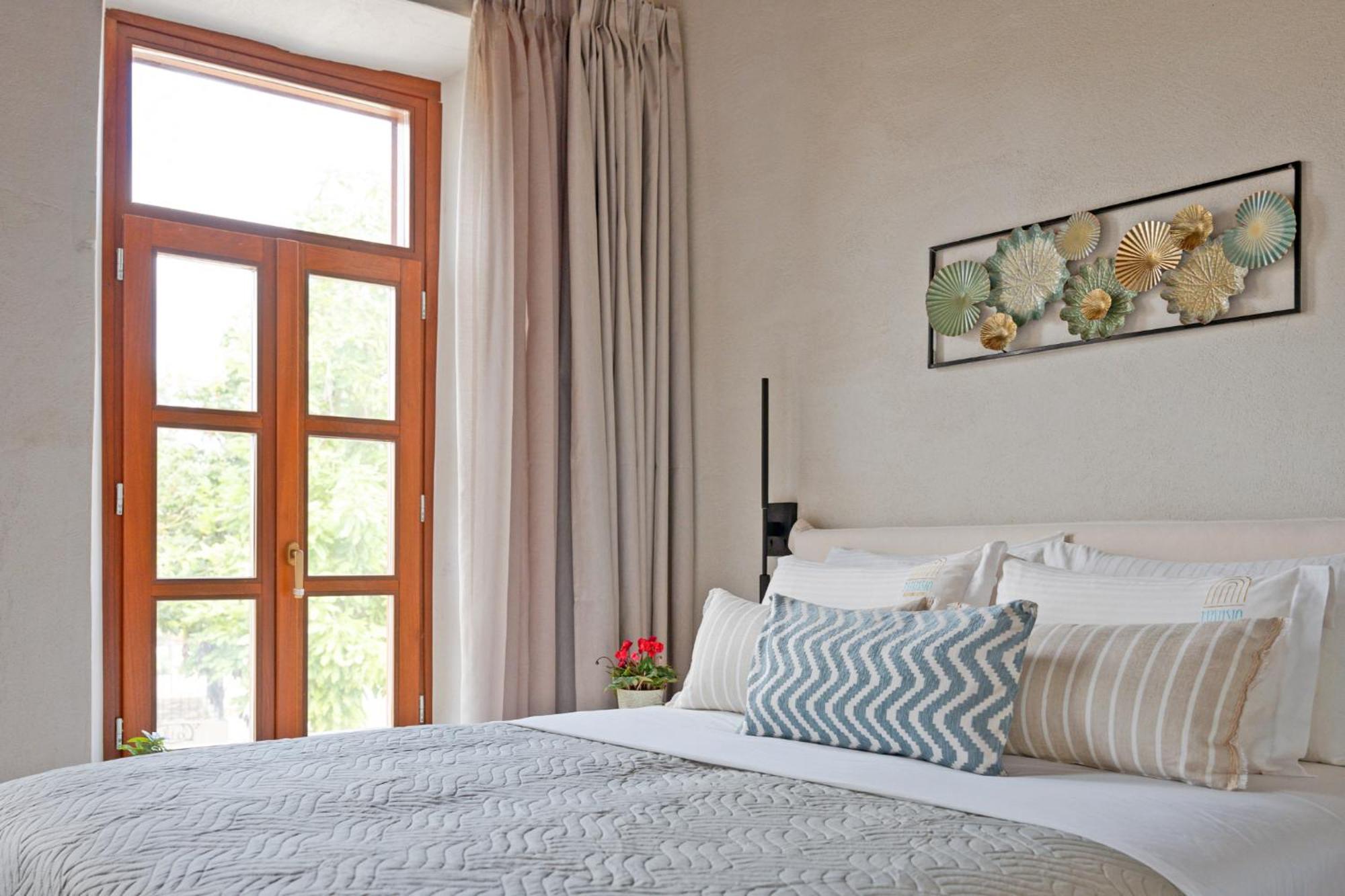 Mansio Boutique Hotel Rethymno  Room photo