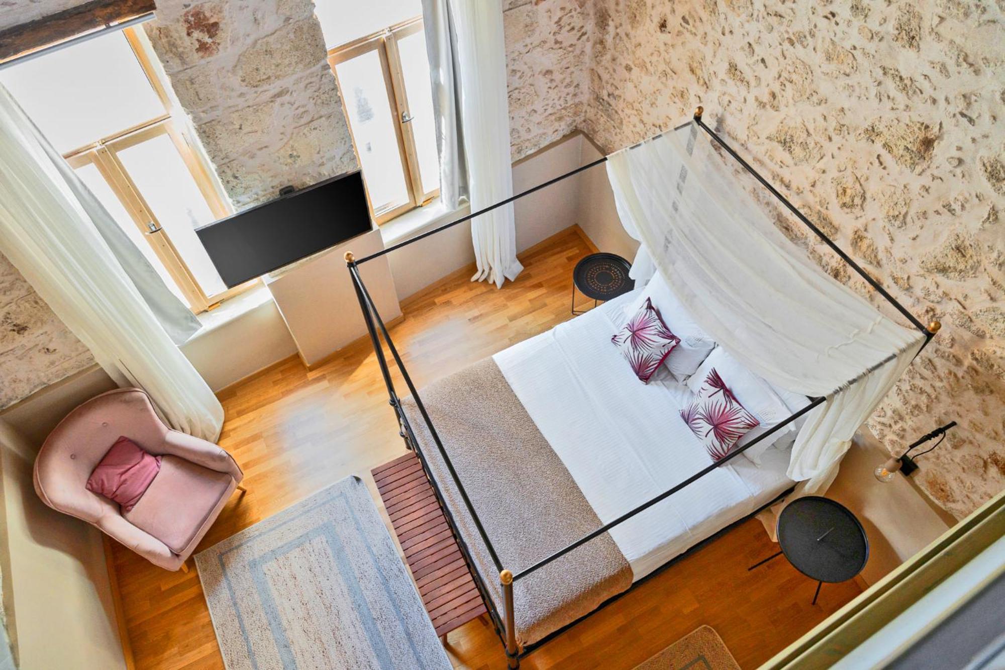 Mansio Boutique Hotel Rethymno  Room photo