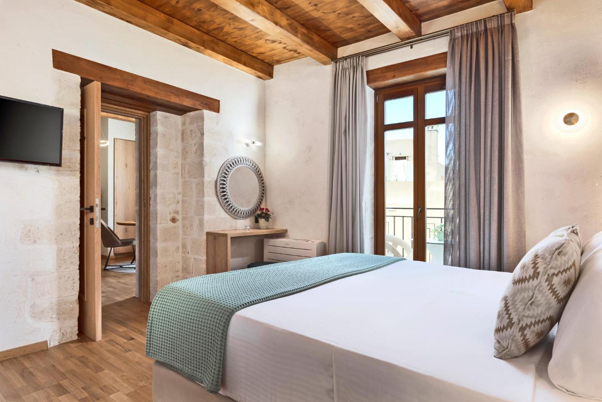 Mansio Boutique Hotel Rethymno  Room photo