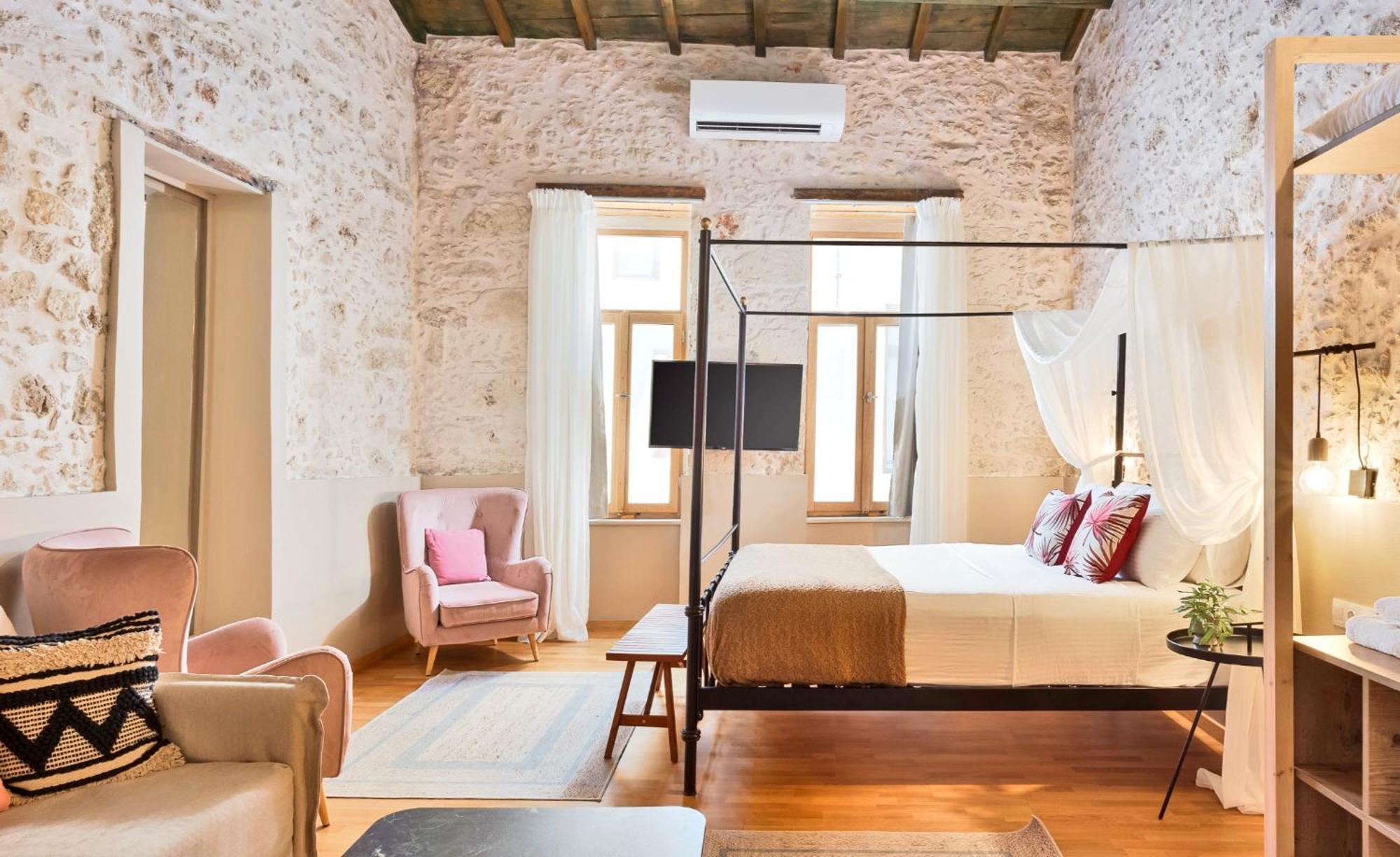 Mansio Boutique Hotel Rethymno  Room photo