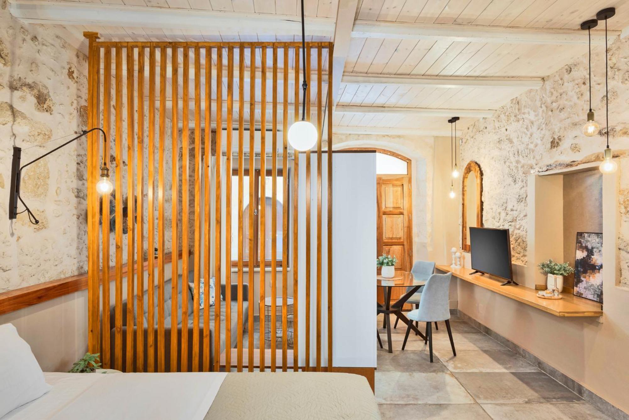 Mansio Boutique Hotel Rethymno  Room photo