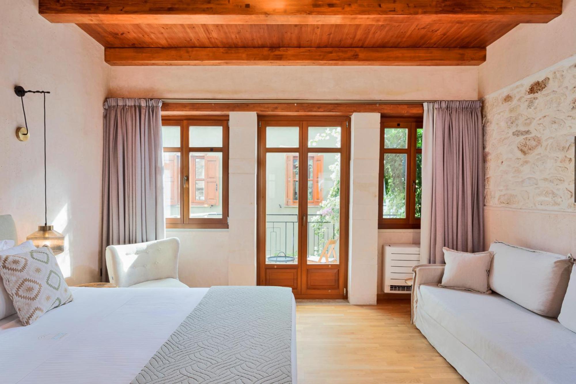Mansio Boutique Hotel Rethymno  Room photo