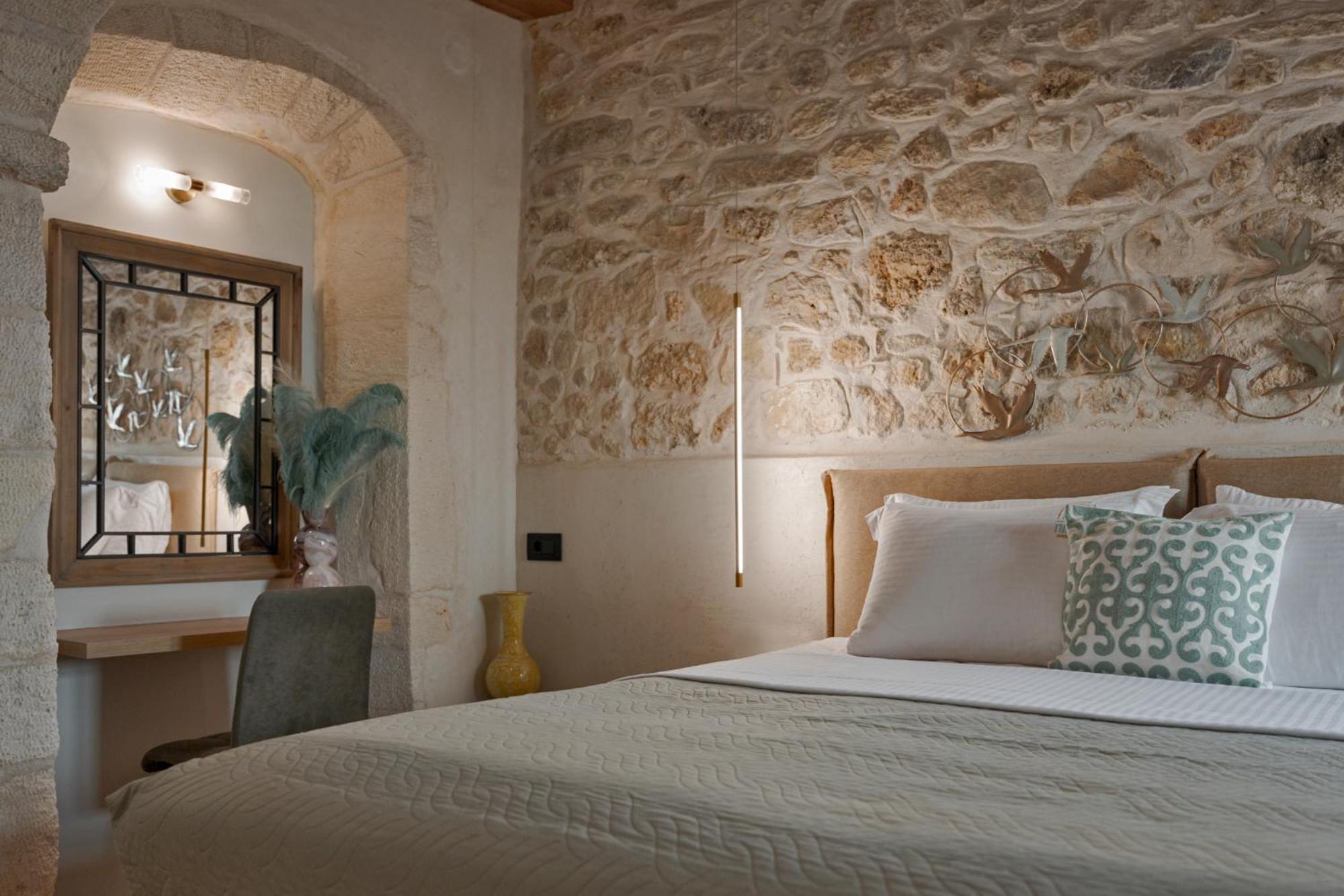 Mansio Boutique Hotel Rethymno  Room photo