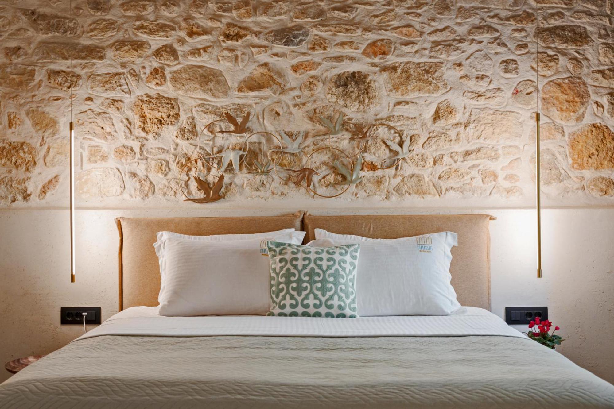 Mansio Boutique Hotel Rethymno  Room photo