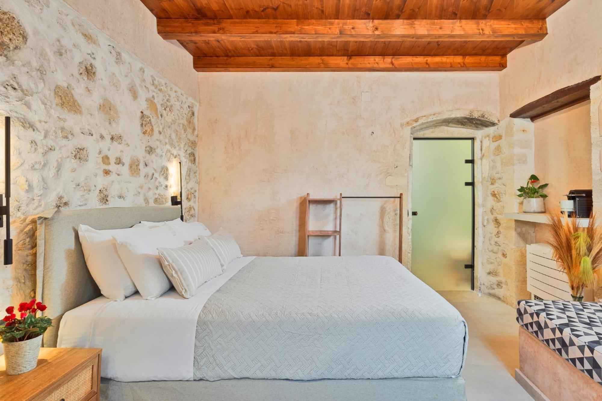 Mansio Boutique Hotel Rethymno  Exterior photo