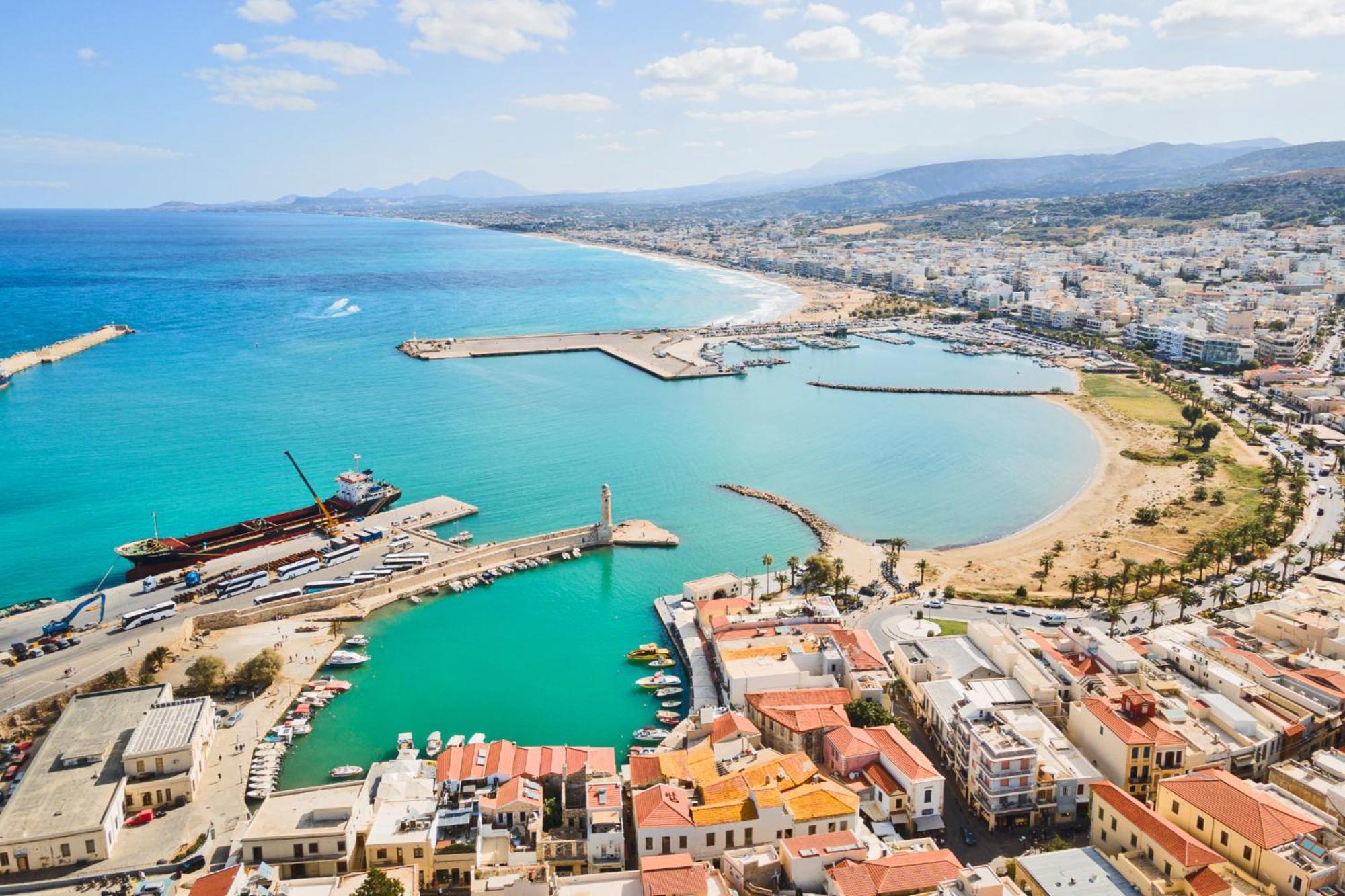 Mansio Boutique Hotel Rethymno  Exterior photo
