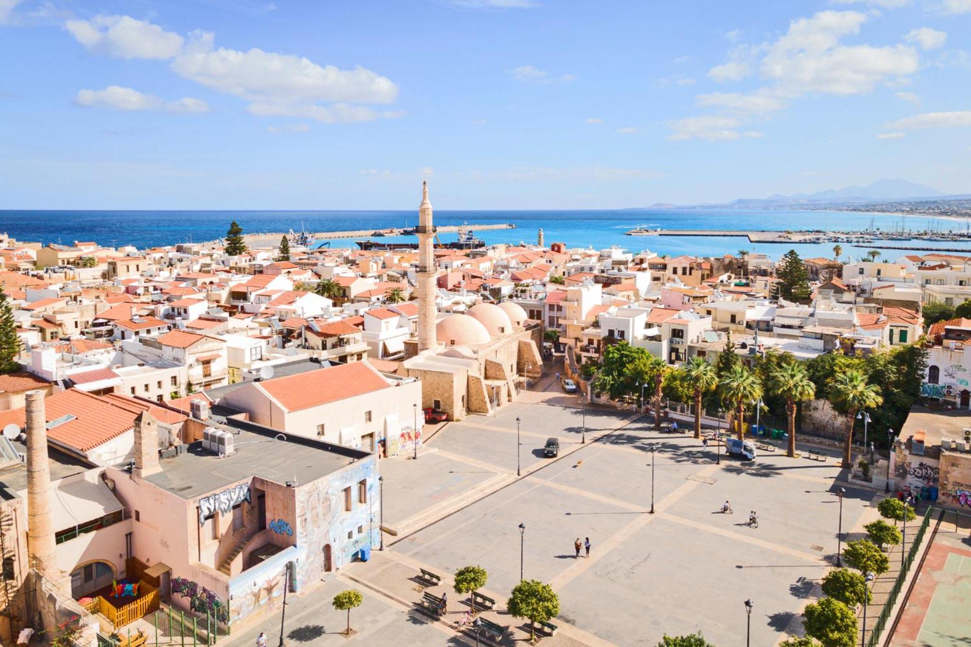 Mansio Boutique Hotel Rethymno  Exterior photo