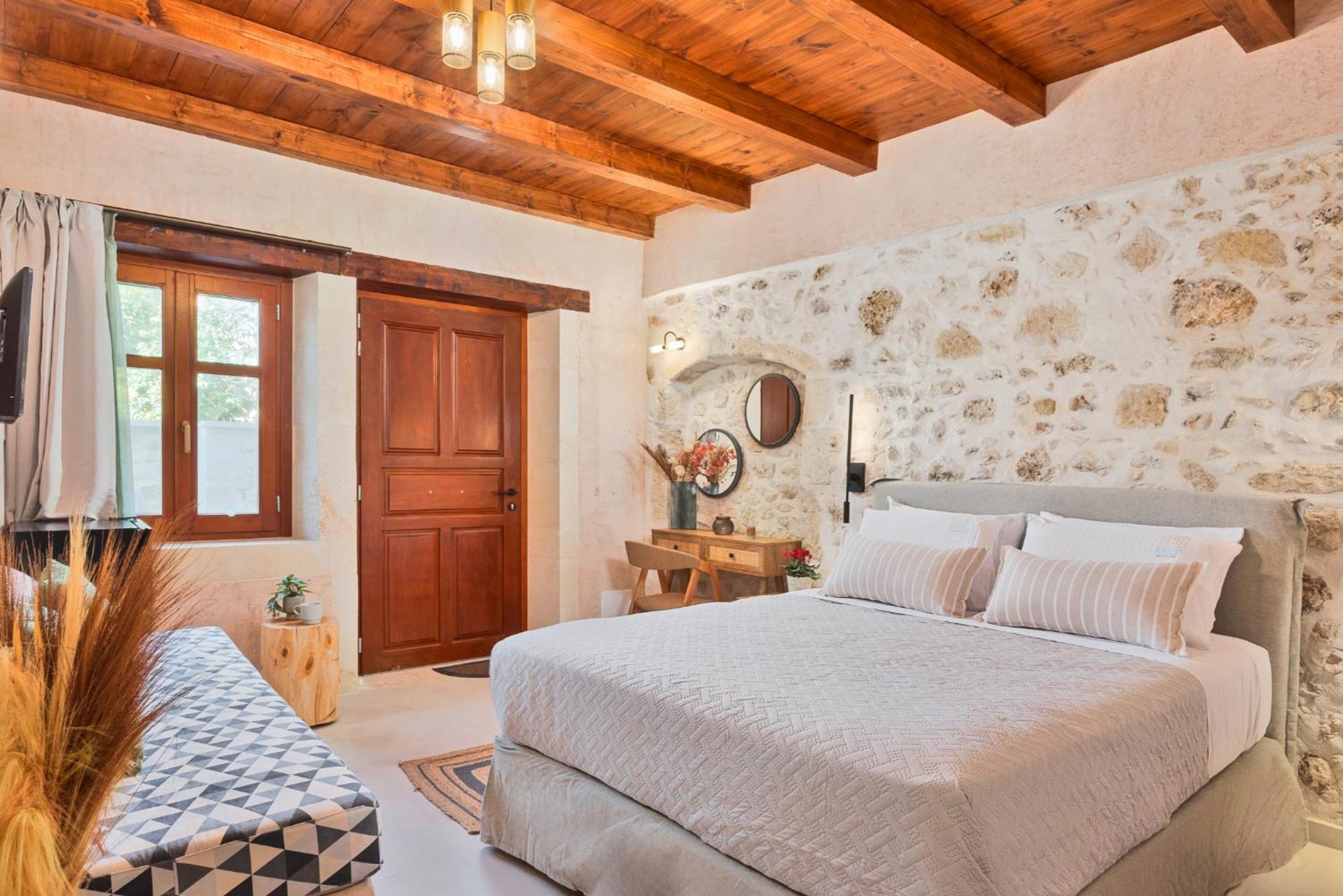 Mansio Boutique Hotel Rethymno  Exterior photo