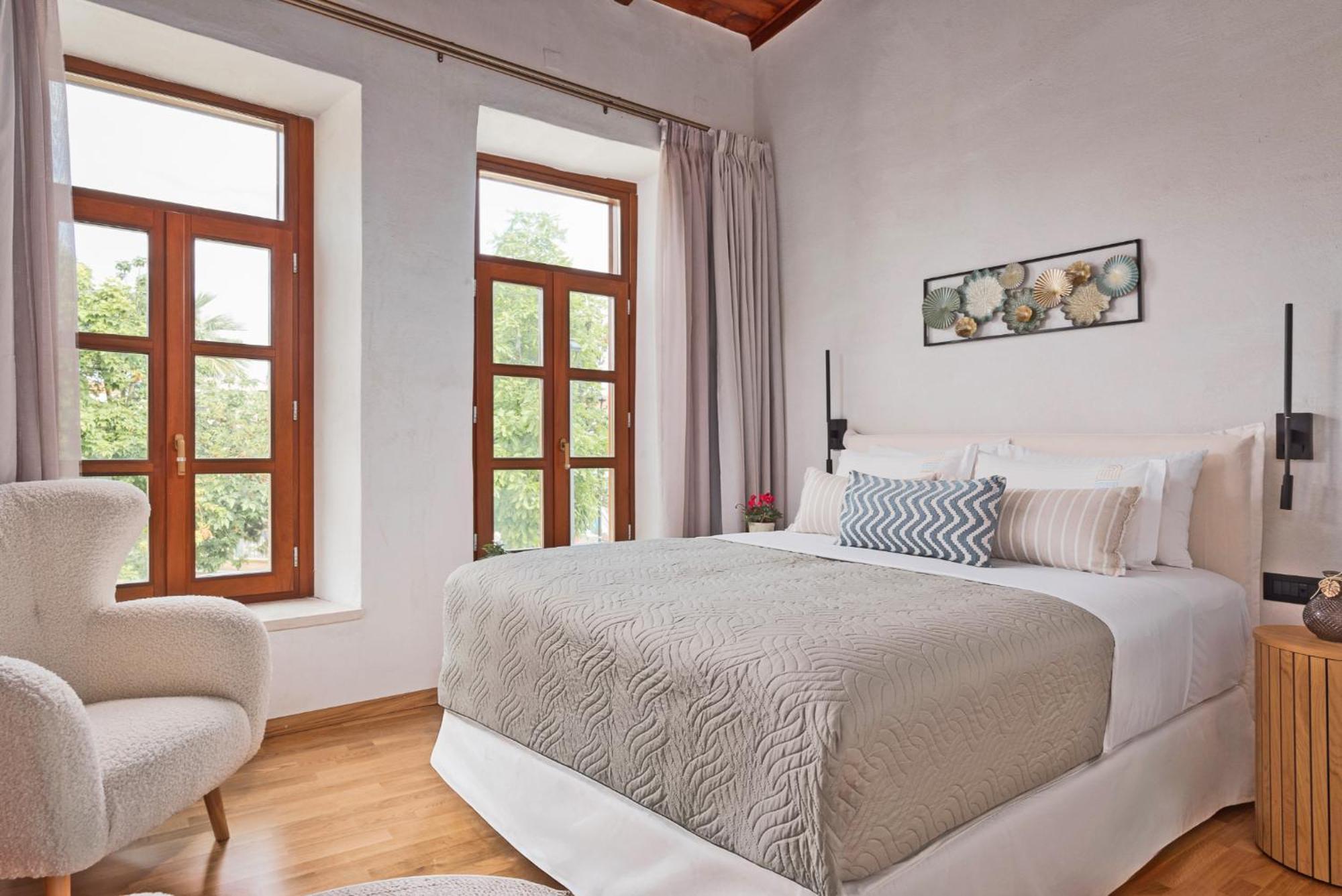 Mansio Boutique Hotel Rethymno  Exterior photo