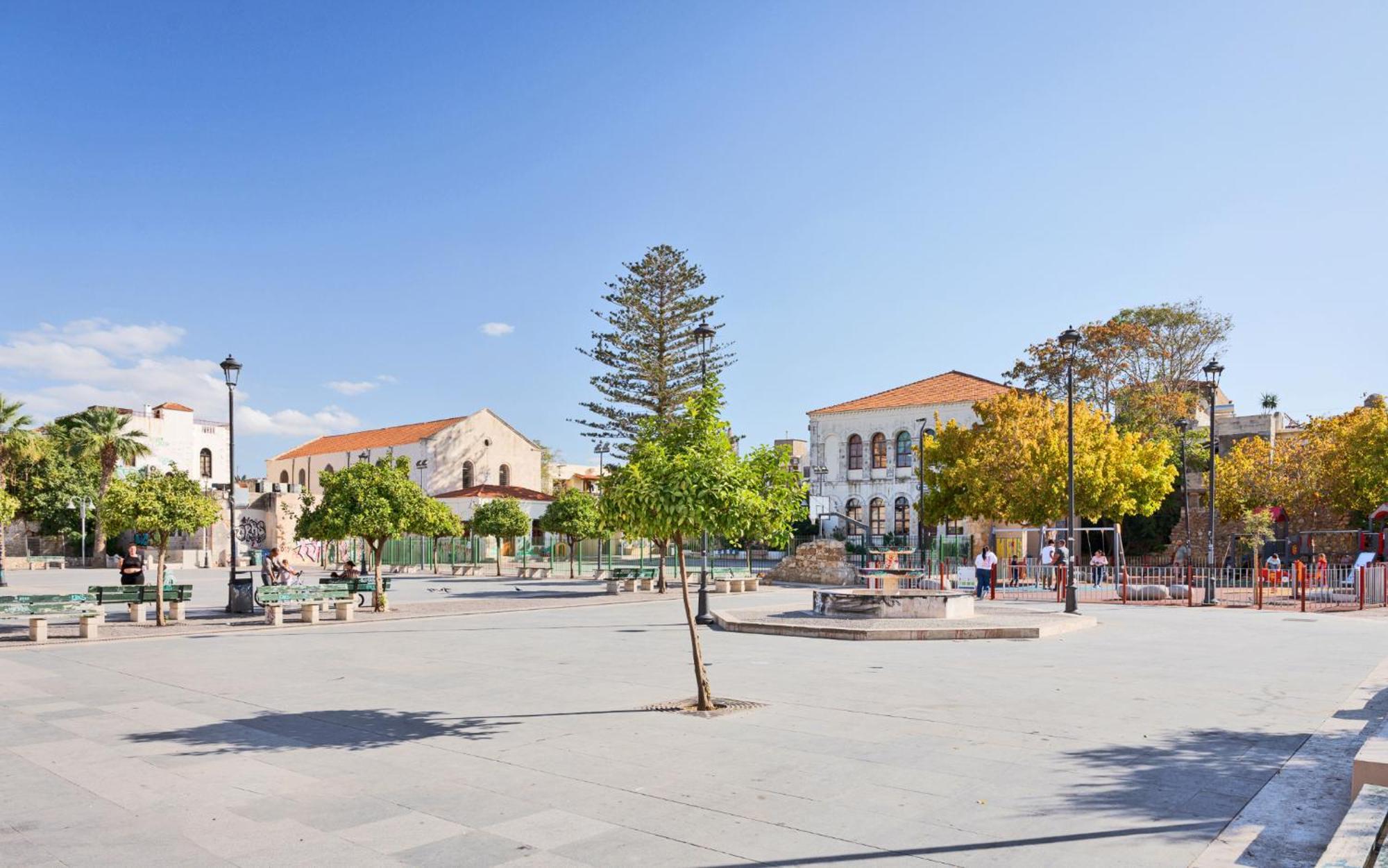Mansio Boutique Hotel Rethymno  Exterior photo