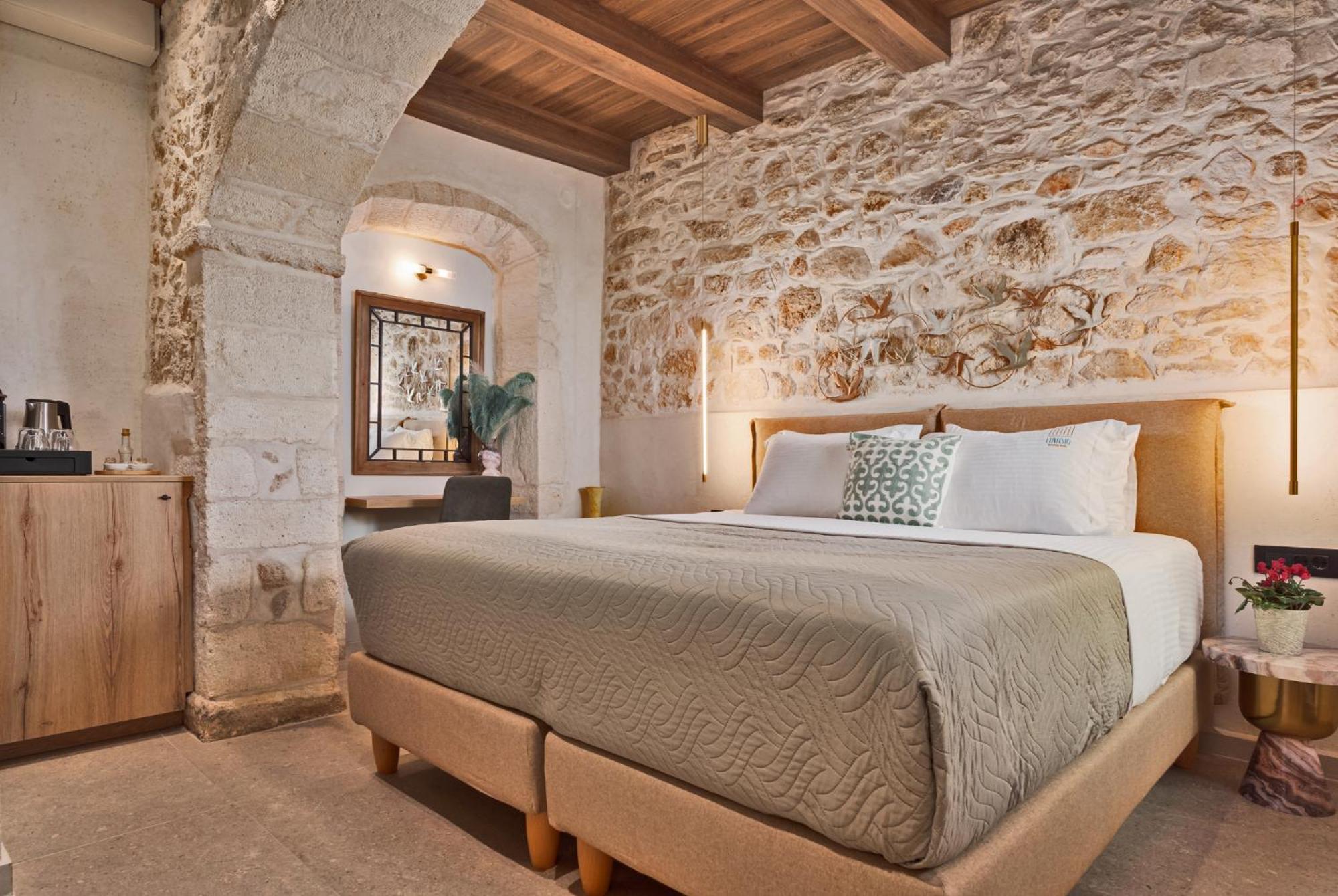 Mansio Boutique Hotel Rethymno  Exterior photo