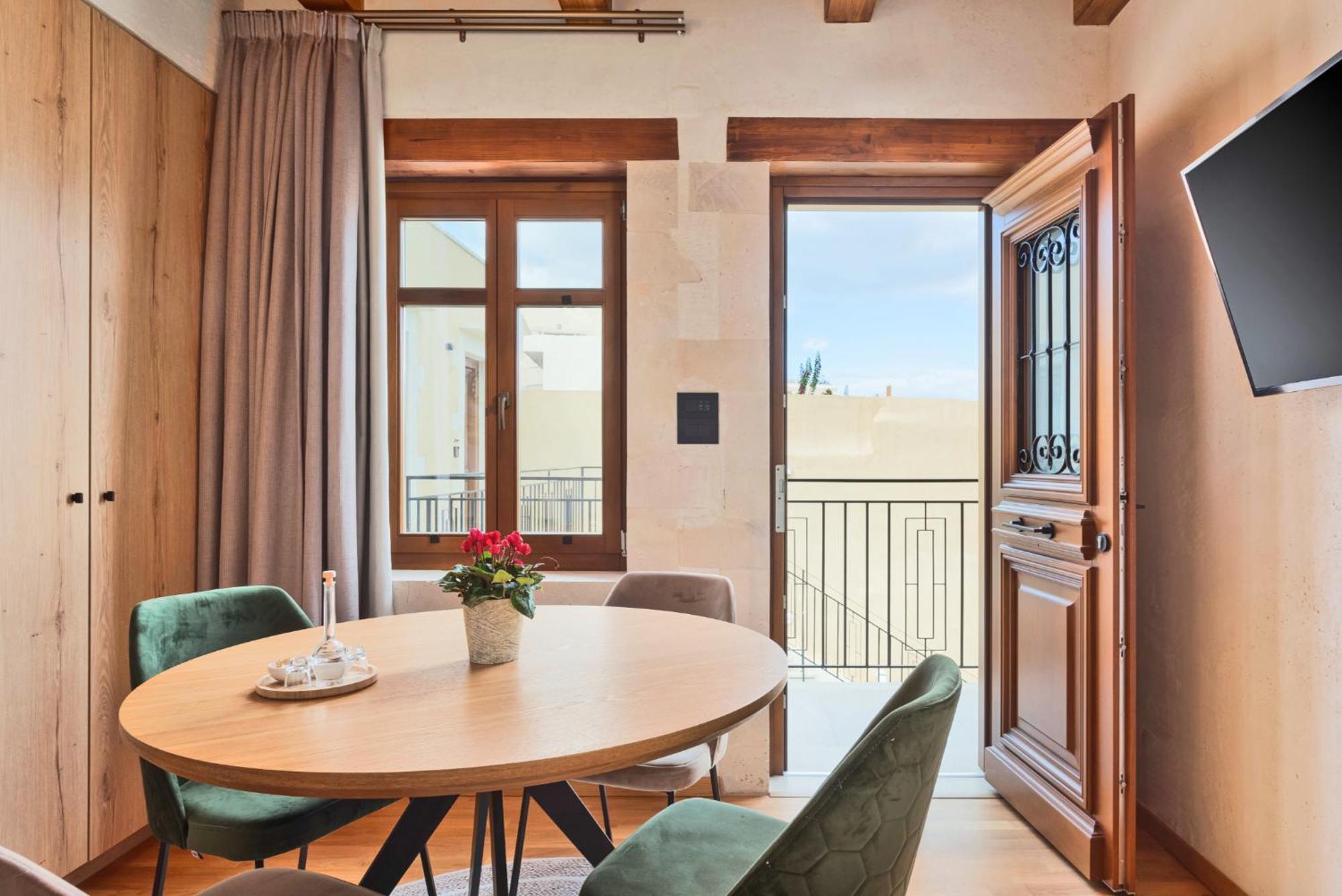 Mansio Boutique Hotel Rethymno  Exterior photo