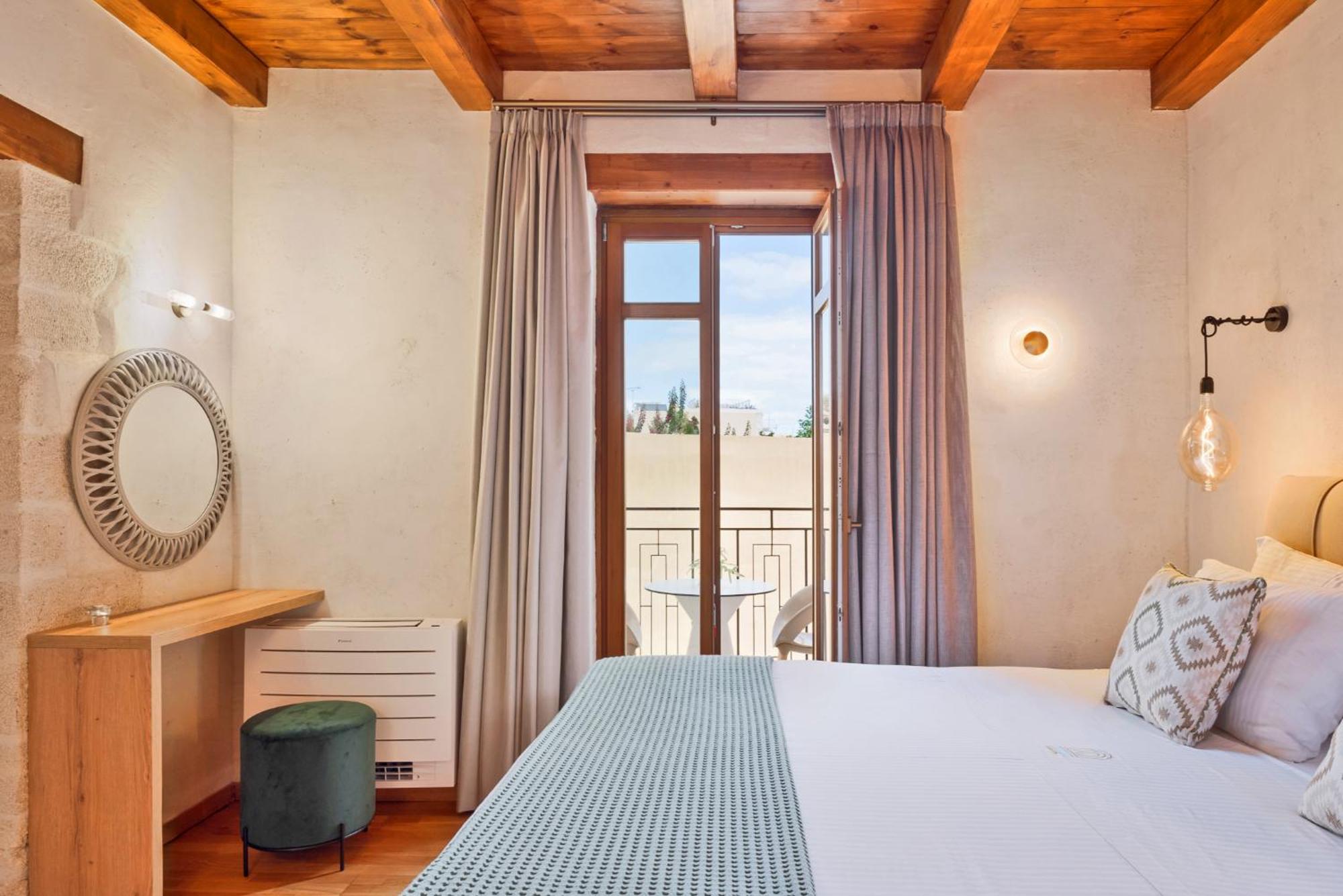 Mansio Boutique Hotel Rethymno  Exterior photo
