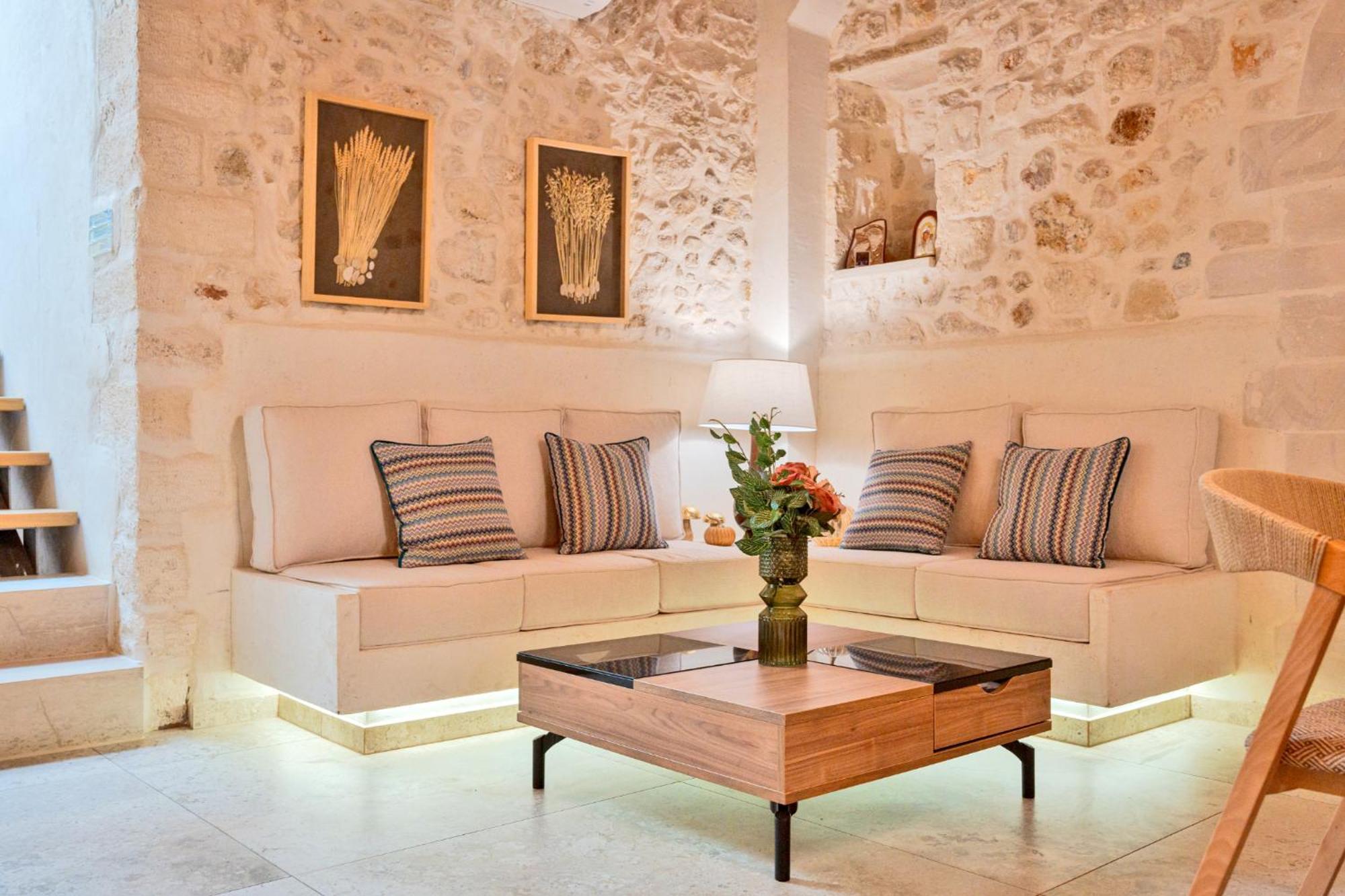Mansio Boutique Hotel Rethymno  Exterior photo