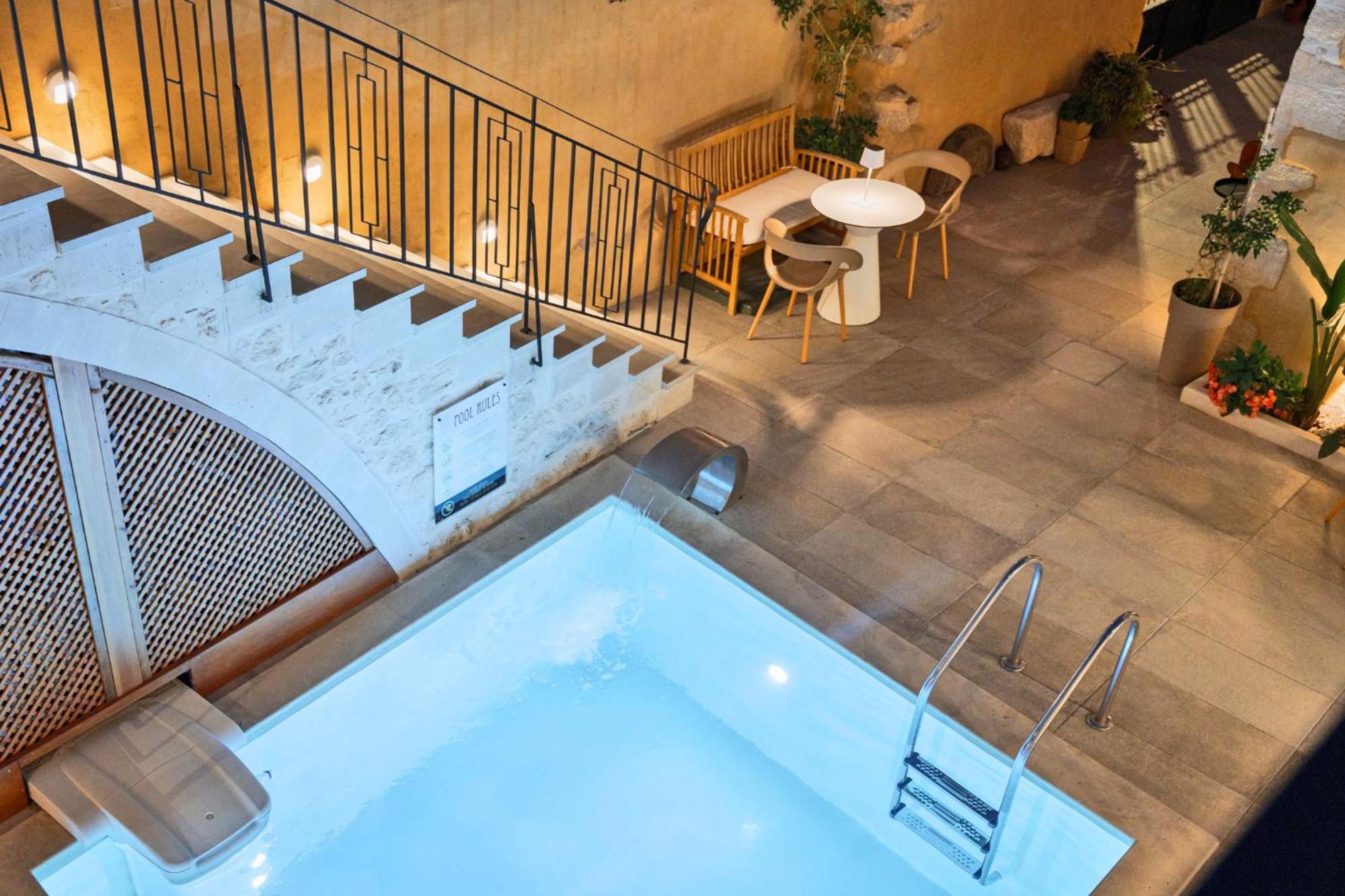 Mansio Boutique Hotel Rethymno  Exterior photo