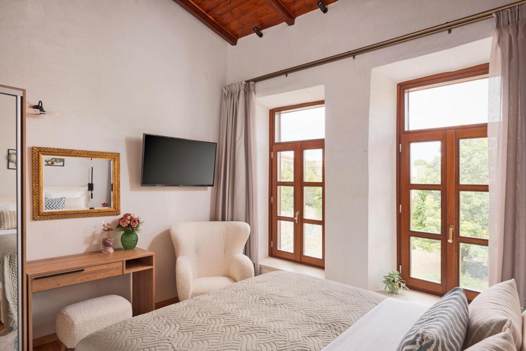 Mansio Boutique Hotel Rethymno  Exterior photo
