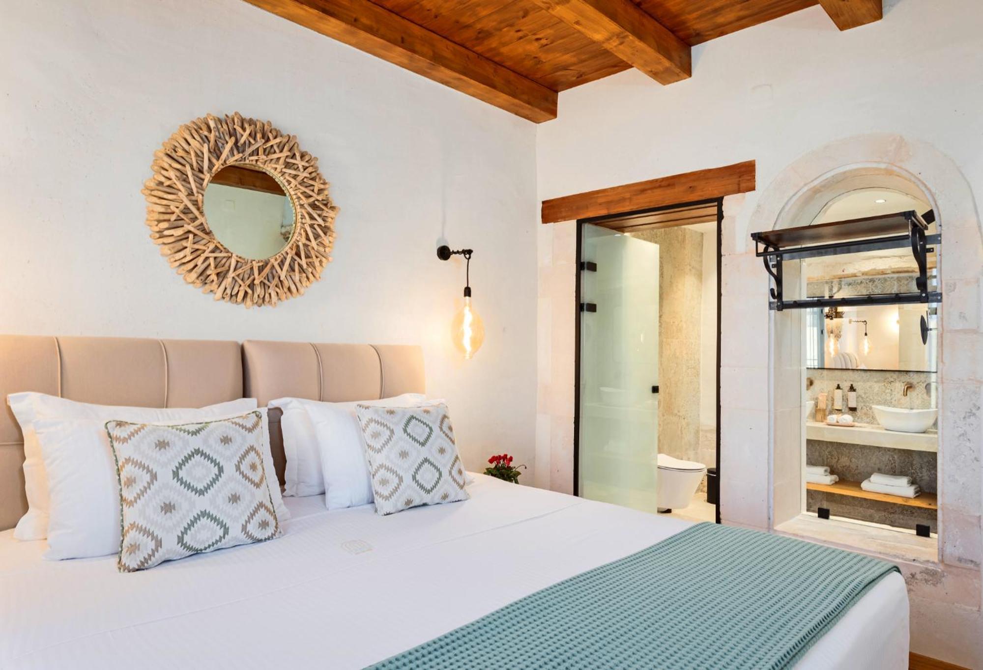 Mansio Boutique Hotel Rethymno  Exterior photo