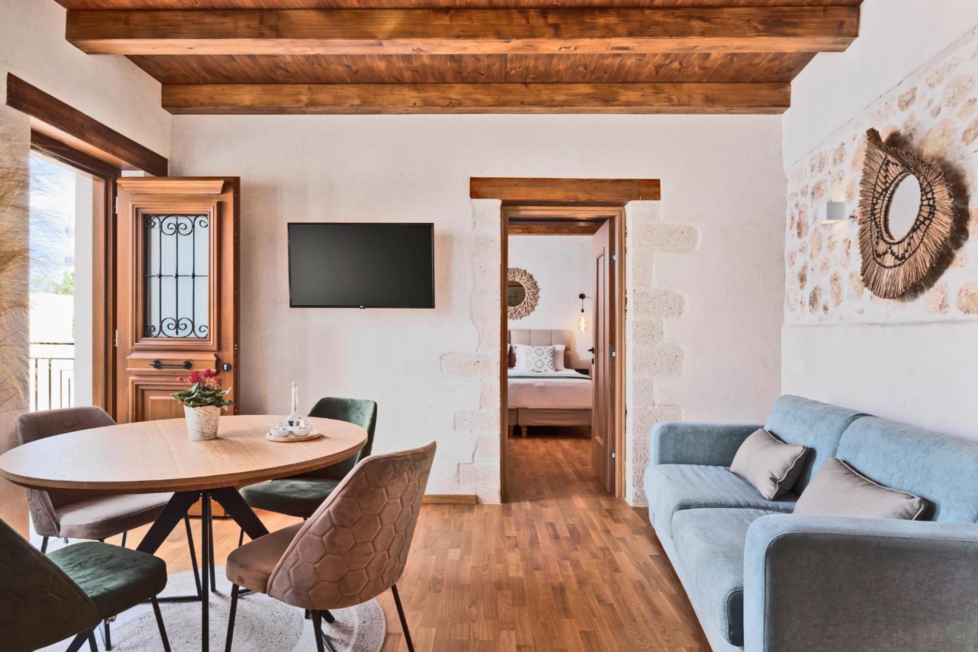 Mansio Boutique Hotel Rethymno  Exterior photo