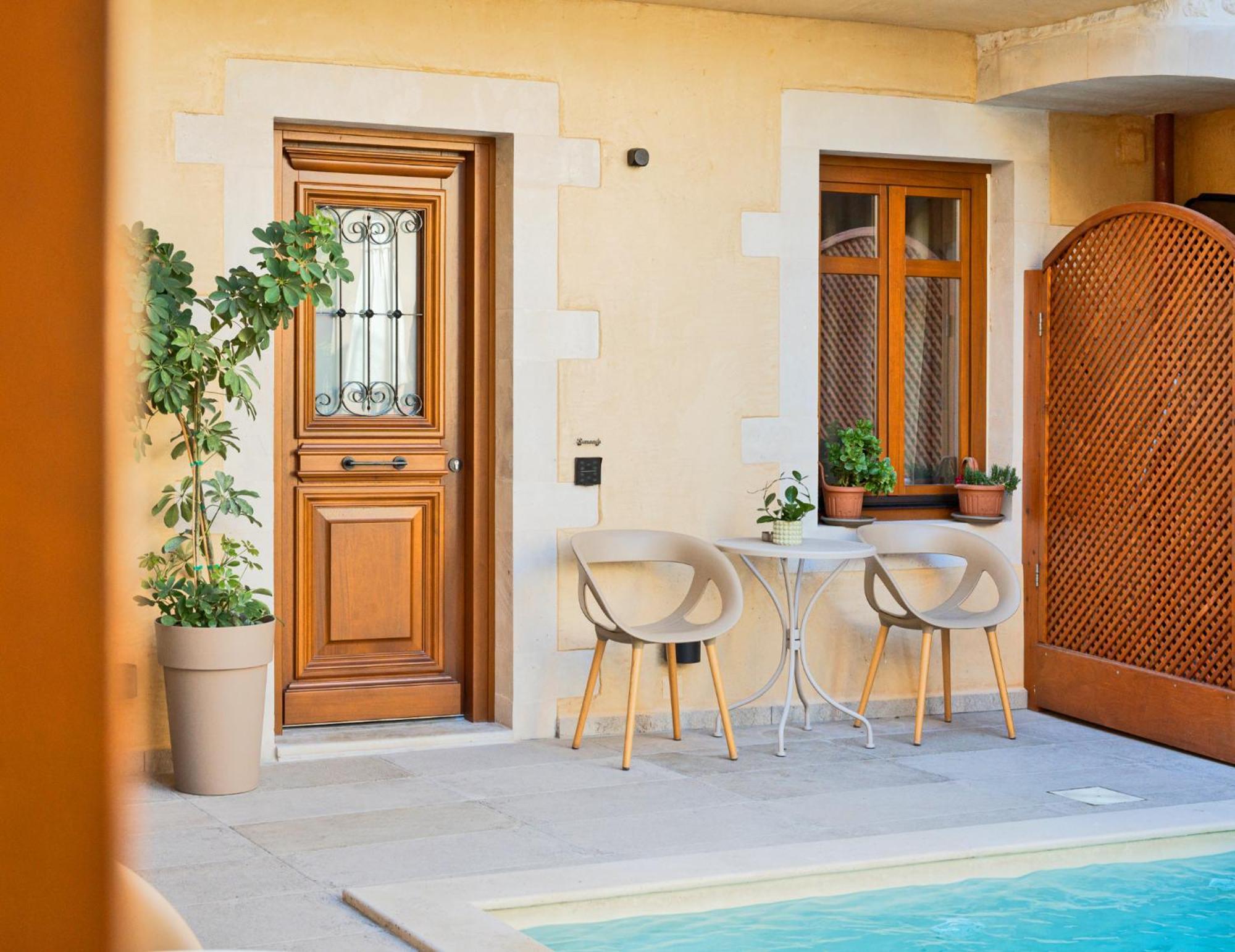Mansio Boutique Hotel Rethymno  Exterior photo