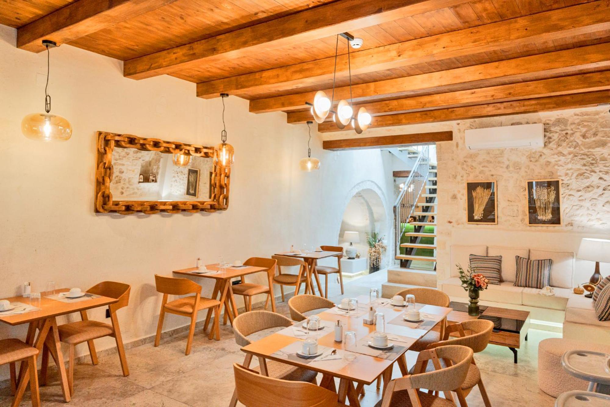 Mansio Boutique Hotel Rethymno  Exterior photo