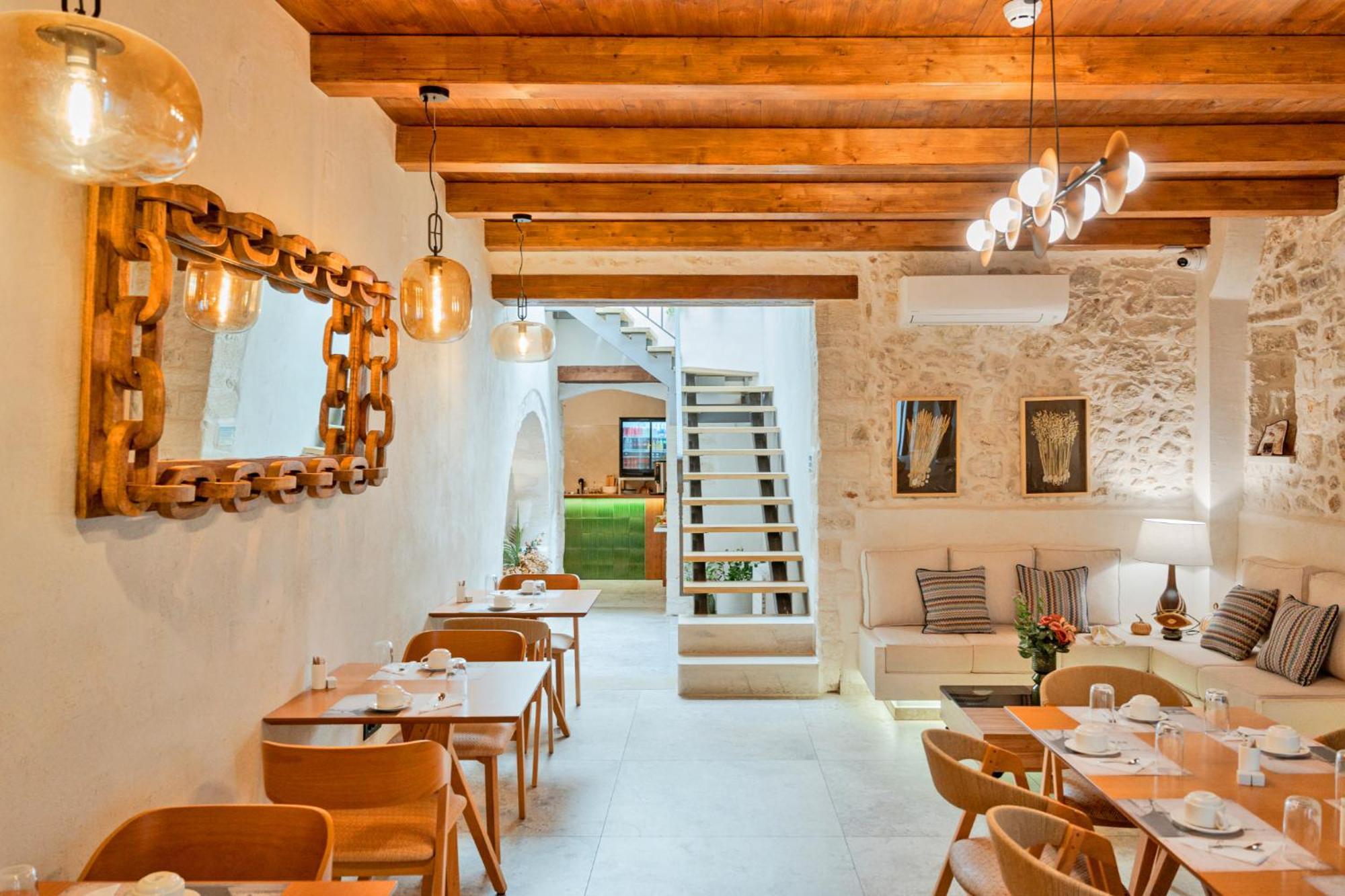 Mansio Boutique Hotel Rethymno  Exterior photo